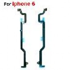 IPHONE 6G 4.7 HOME BUTTON FLEX BLACK  