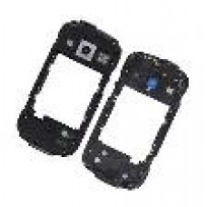 SAMSUNG S7710 MIDDLE COVER BLACK