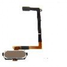 SAMSUNG S6/G920 HOME BUTTON FLEX GOLD