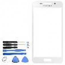 SAMSUNG A3 2016/A310 LCD GLASS WHITE 