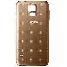 SAMSUNG S5/G900 BACK COVER GOLD