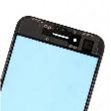IPHONE 8G 5.5 LCD GLASS+FRAME BLACK