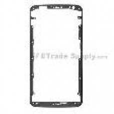 MOTOROLA NEXUS 6 LCD FRAME BLACK