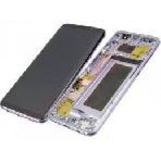 S8+/G955 LCD ORCHID GREY ORIG REF