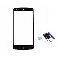 LG NEXUS 5/D820 LCD GLASS BLACK 