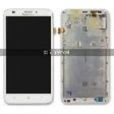 LENOVO A916 LCD FULL WHITE