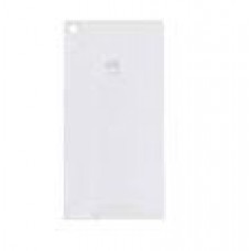HUAWEI P6 BACK COVER WHITE 