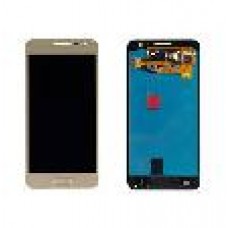 SAMSUNG A3/A300 LCD+TOUCH GOLD
