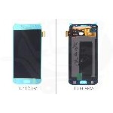 SAMSUNG S6/G920 LCD+TOUCH BLUE TOPAZ