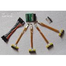 SAMSUNG  RIFF JTAG 10&12 PINS 