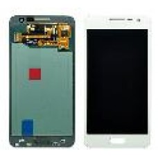 SAMSUNG A3/A300 LCD+TOUCH WHITE
