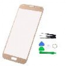 SAMSUNG S5/G900 LCD GLASS GOLD 