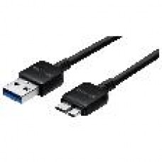 SAMSUNG NOTE 3/N9005 USB DATA CABLE BLACK 