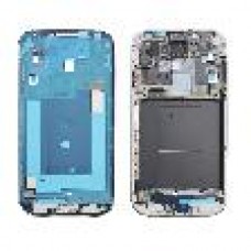 SAMSUNG S4/I9505 LCD FRAME SILVER