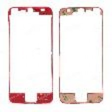 IPHONE 5G LCD FRAME RED 