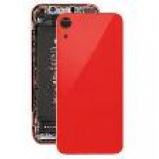 IPHONE XR BACK COVER RED