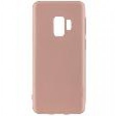 SAMSUNG S9/G960 SILICON CASE GOLD