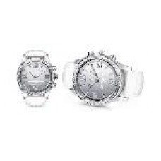 ISAAC MIZRAHI WATCH WHITE 
