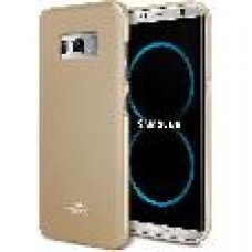 SAMSUNG S9+/G965 SILICON CASE GOLD