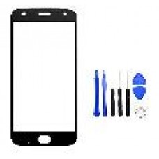 MOTOROLA Z2 PLAY LCD GLASS BLACK