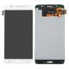 SAMSUNG J7 2016/J710 LCD+TOUCH WHITE COPY