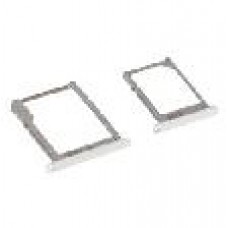 SAMSUNG A5/A500 SIM TRAY WHITE