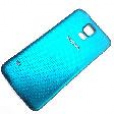 SAMSUNG S5/G900 BACK COVER ELECTRIC BLUE 