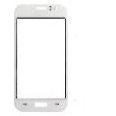 SAMSUNG J1 2016/J110 LCD GLASS WHITE