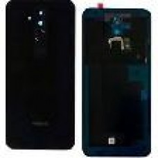 MATE 20 LITE BACK COVER BLACK SWAP