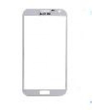 SAMSUNG NOTE 2/N7100 LCD GLASS WHITE 