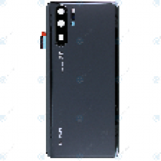 P30 PRO BACK COVER BLACK ORIG. SWAP