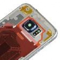 SAMSUNG S6/G920 MIDDLE COVER BLUE  