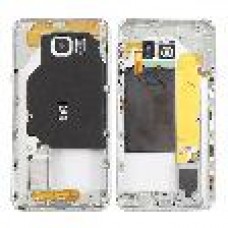 SAMSUNG NOTE 5/N920 MIDDLE COVER WHITE 