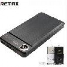 REMAX POWER BANK 20000 MAH RPP-59 BLACK