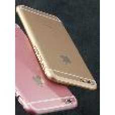 IPHONE 6S 4.7 CASE LOGO TPU PINK 