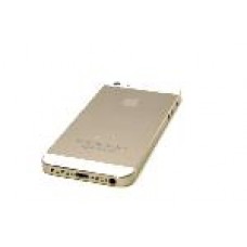 IPHONE 5S BACK COVER GOLD 