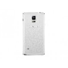 SAMSUNG NOTE 4/N910 BACK COVER WHITE
