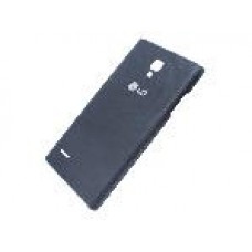 LG L9 BACK COVER BLACK 