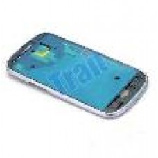 SAMSUNG S3 MINI/ I8190 LCD FRAME WHITE 