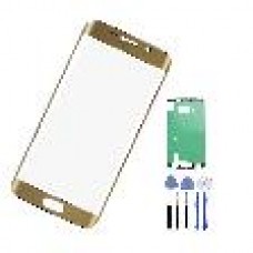 S6 EDGE +/G928 LCD GLASS GOLD