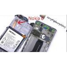 NOKIA 8 BATERY MODULE&SPK