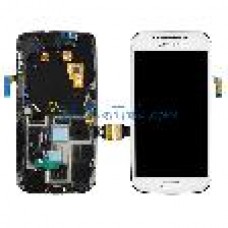 SAMSUNG S4 ZOOM/C101 LCD FULL WHITE 