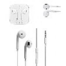 IPHONE 5G/5S/6G/6S HANDSFREE WHITE