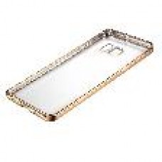 SAMSUNG S7/G930 TPU SILICON GOLD CASE