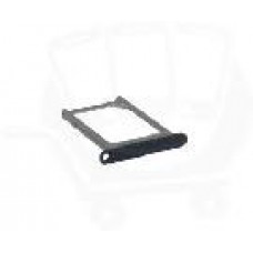 SAMSUNG S6 EDGE/G925 SIM TRAY BLACK 