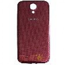 SAMSUNG S4/I9500/I9505 BACK COVER RED 