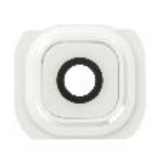 SAMSUNG S6/G920 CAMERA GLASS WHITE