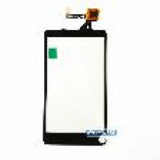 ALCATEL OT-993 TOUCH BLACK 