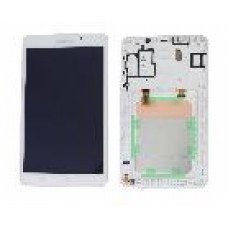 SAMSUNG TAB A/T280 LCD FULL WHITE