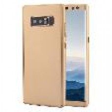 SAMSUNG NOTE 8/N950 SILICON CASE GOLD